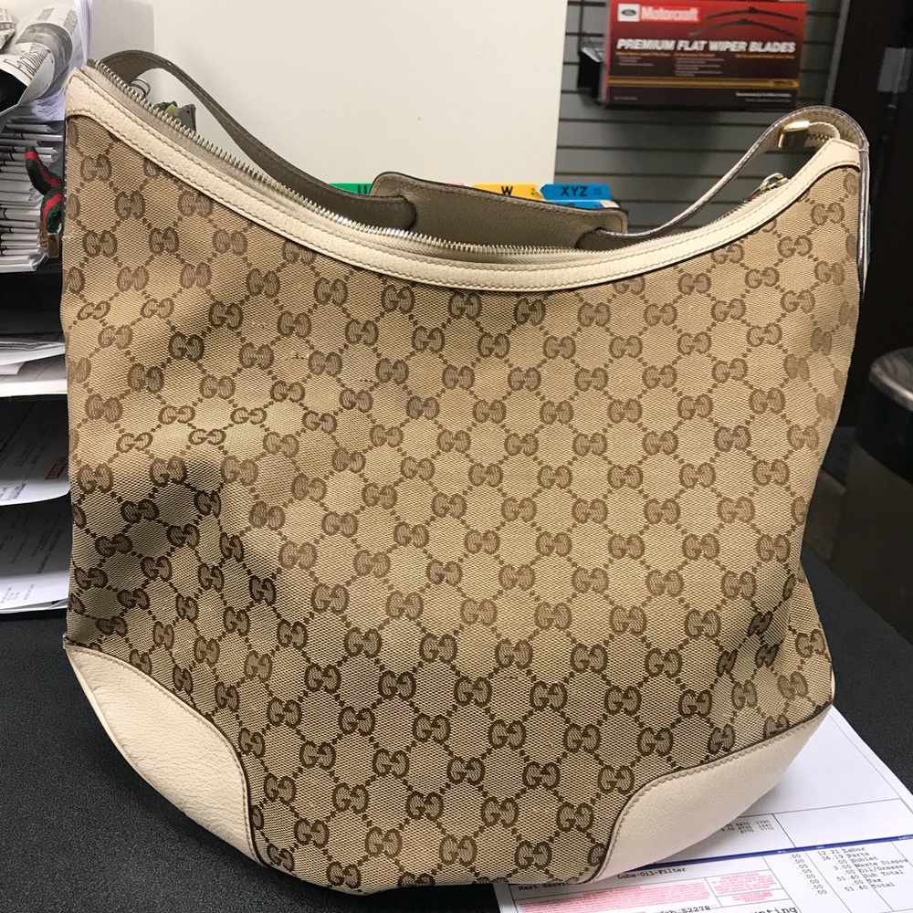 Gucci Large Princy Hobo